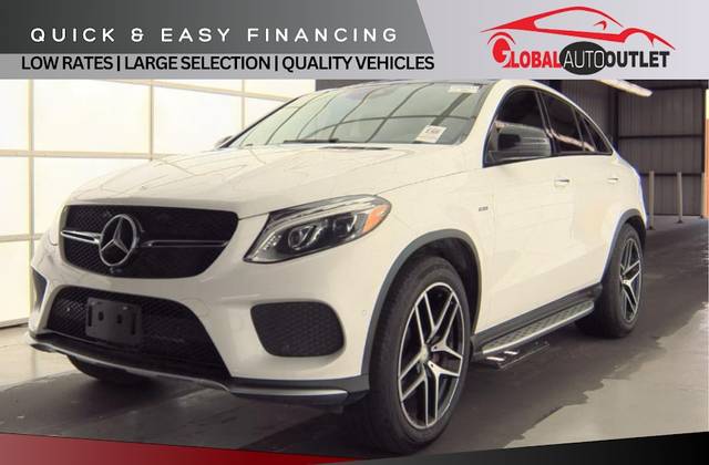 2016 Mercedes-Benz GLE-Coupe GLE 450 AMG AWD photo