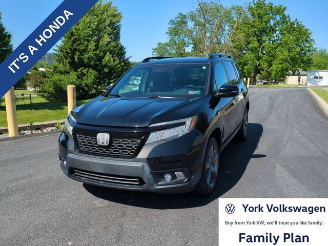 2019 Honda Passport Touring AWD photo