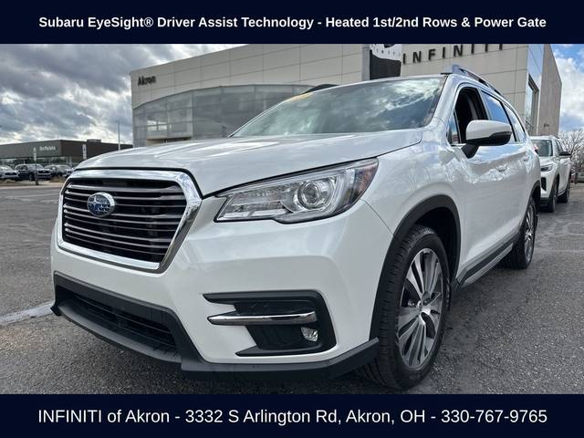 2019 Subaru Ascent Limited AWD photo