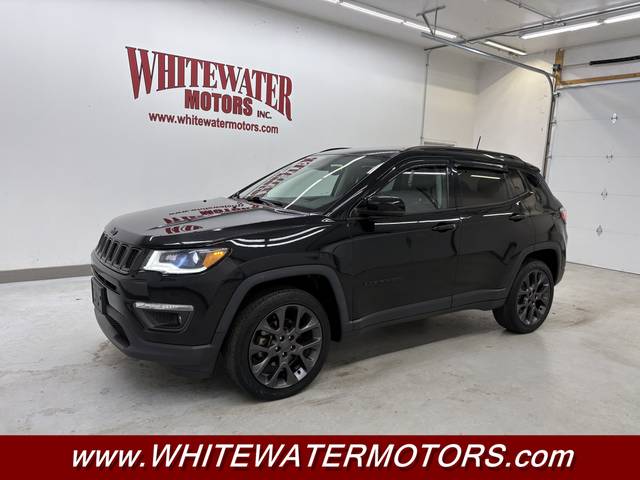 2019 Jeep Compass High Altitude 4WD photo