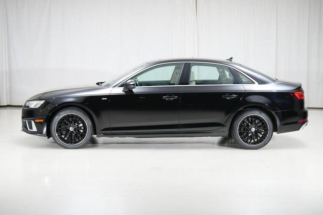 2019 Audi A4 Premium AWD photo