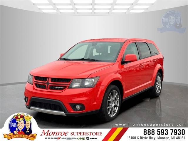 2019 Dodge Journey GT AWD photo