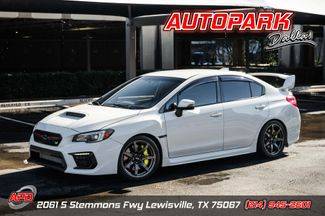 2019 Subaru WRX STI STI AWD photo