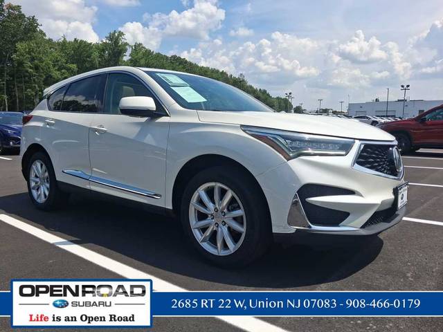 2019 Acura RDX AWD photo