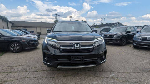 2019 Honda Pilot Elite AWD photo