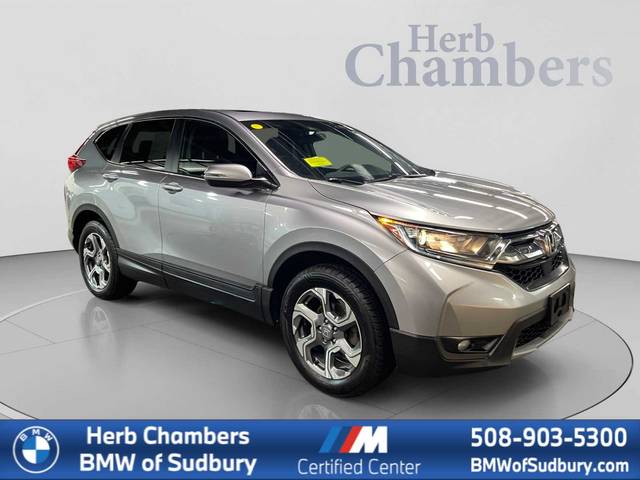 2019 Honda CR-V EX AWD photo