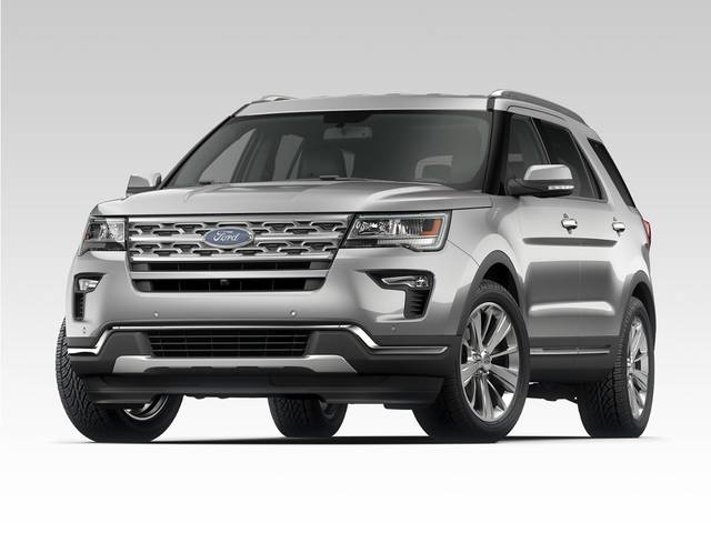 2019 Ford Explorer XLT 4WD photo