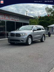 2019 Dodge Durango SXT Plus RWD photo