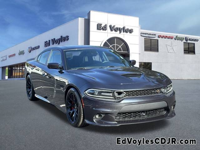 2019 Dodge Charger Scat Pack RWD photo