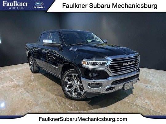 2019 Ram 1500 Longhorn 4WD photo