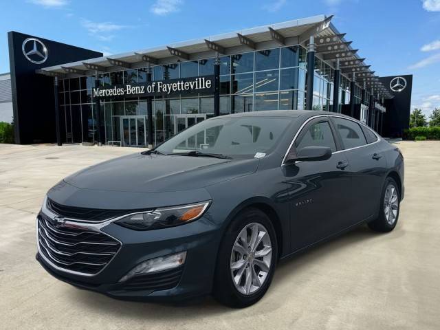 2019 Chevrolet Malibu LT FWD photo