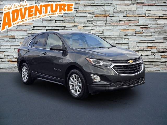 2019 Chevrolet Equinox LT FWD photo