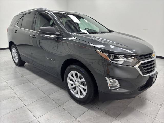 2019 Chevrolet Equinox LT AWD photo