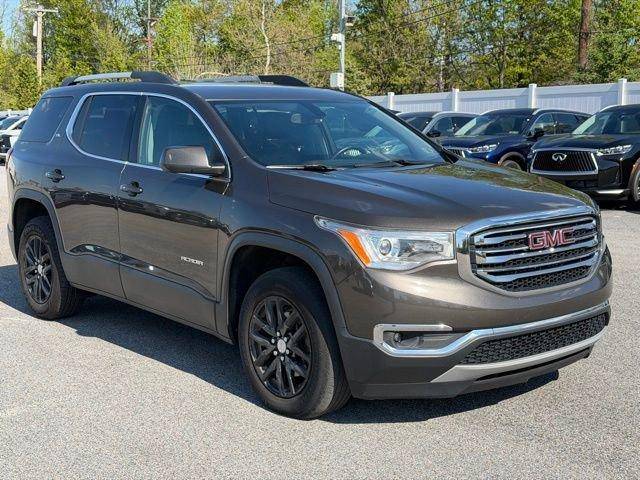 2019 GMC Acadia SLT FWD photo