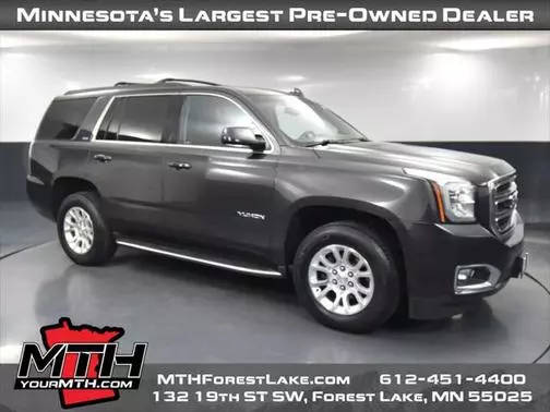 2018 GMC Yukon SLT 4WD photo