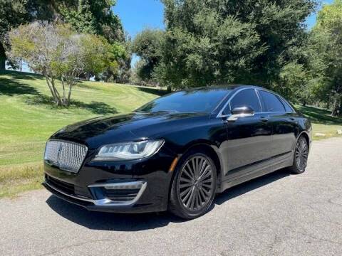 2018 Lincoln MKZ Reserve FWD photo