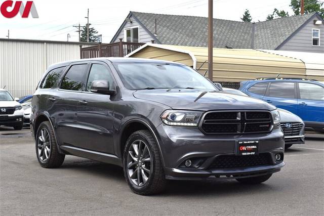 2018 Dodge Durango GT AWD photo