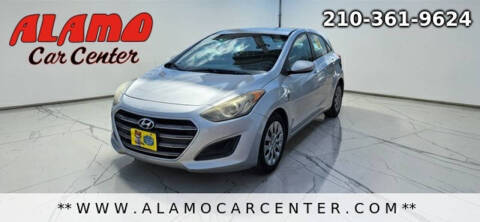 2016 Hyundai Elantra GT FWD photo