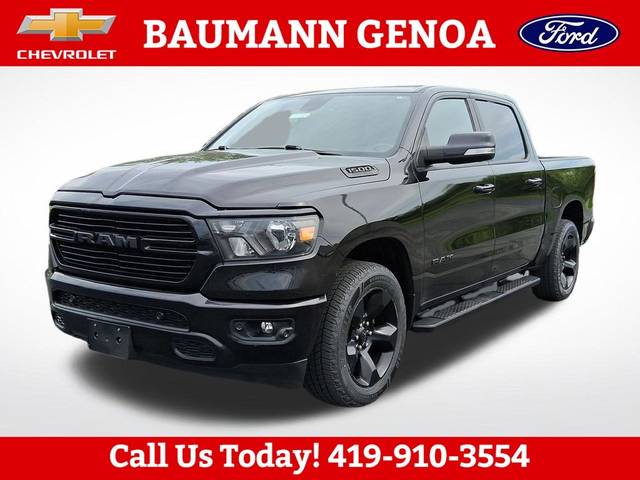 2019 Ram 1500 Big Horn/Lone Star 4WD photo
