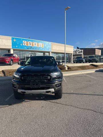 2019 Ford Ranger XLT 4WD photo