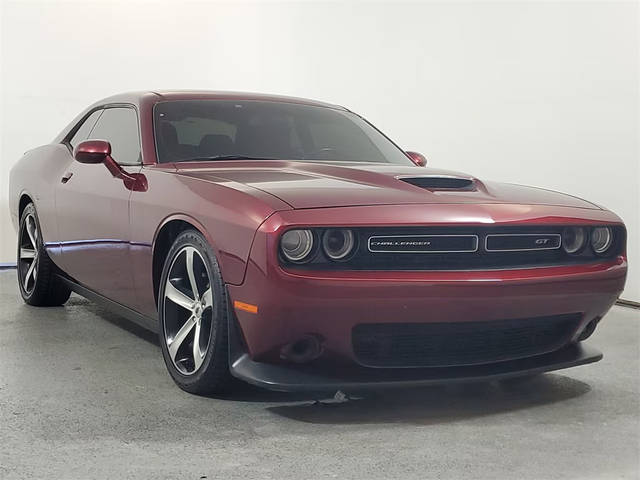 2019 Dodge Challenger GT RWD photo