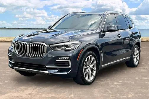 2019 BMW X5 xDrive40i AWD photo