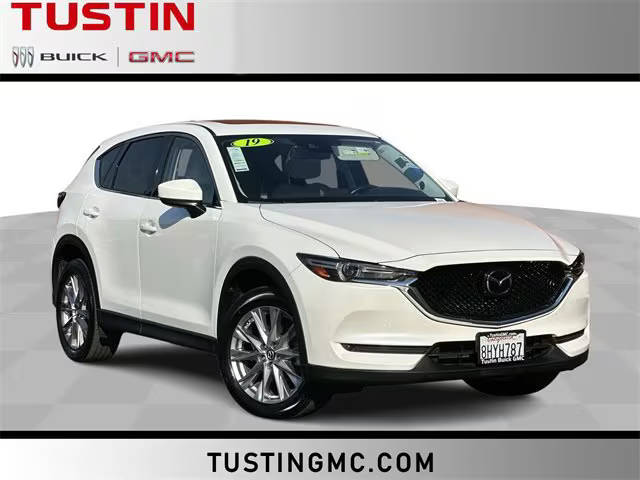 2019 Mazda CX-5 Grand Touring Reserve AWD photo