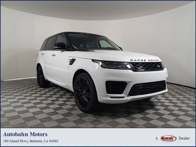 2019 Land Rover Range Rover Sport HSE Dynamic 4WD photo