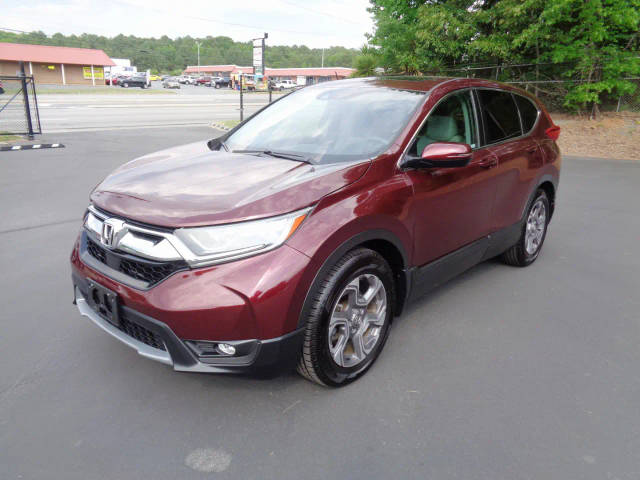 2019 Honda CR-V EX FWD photo
