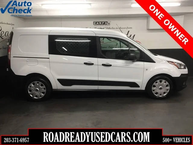 2019 Ford Transit Connect Van XL FWD photo