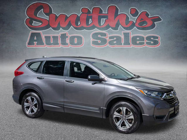 2019 Honda CR-V LX AWD photo