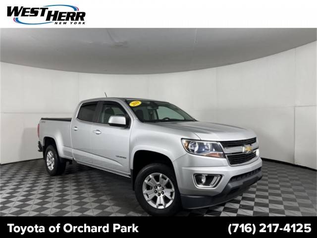 2019 Chevrolet Colorado 4WD LT 4WD photo