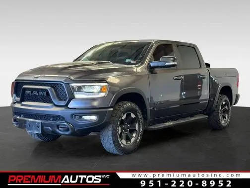 2019 Ram 1500 Rebel 4WD photo