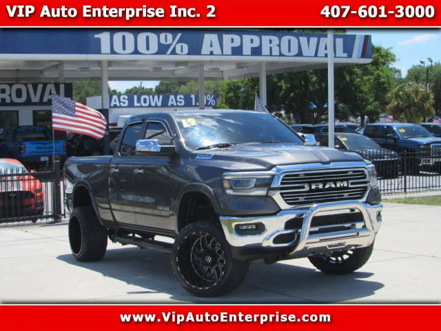 2019 Ram 1500 Laramie RWD photo