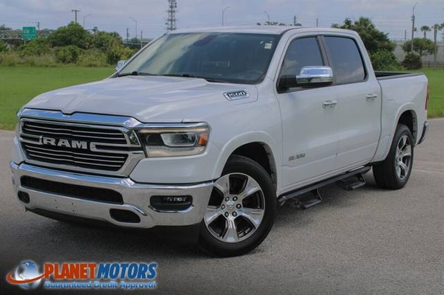 2019 Ram 1500 Laramie RWD photo