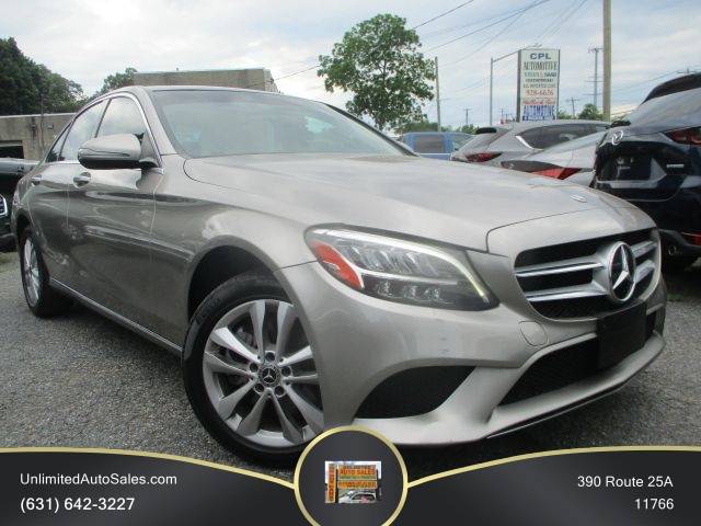 2019 Mercedes-Benz C-Class C 300 AWD photo