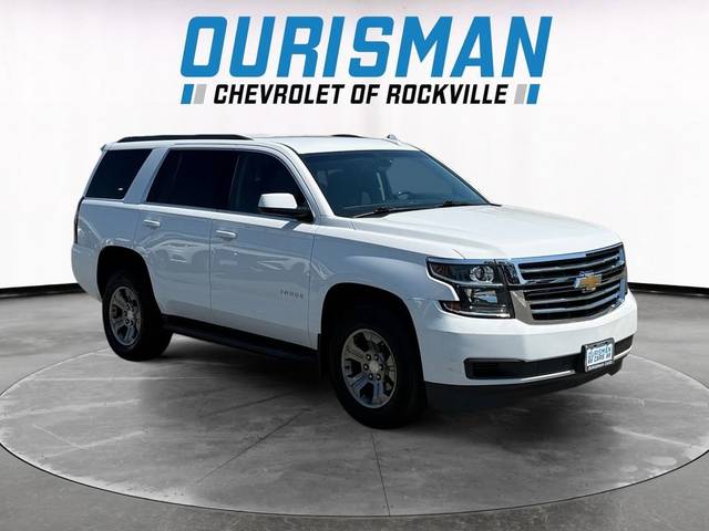 2019 Chevrolet Tahoe LS 4WD photo