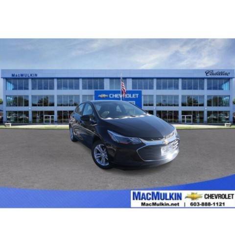 2019 Chevrolet Cruze LT FWD photo
