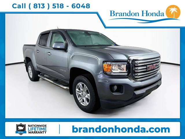 2019 GMC Canyon 2WD SLE RWD photo