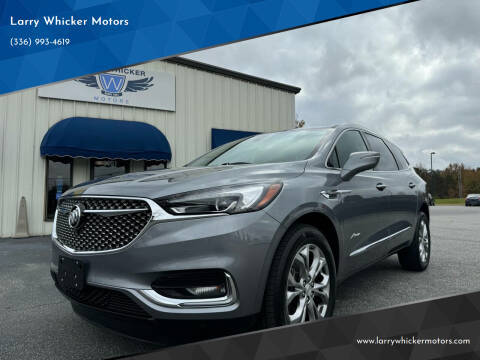 2019 Buick Enclave Avenir AWD photo