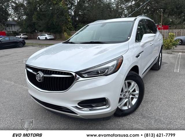 2019 Buick Enclave Essence FWD photo