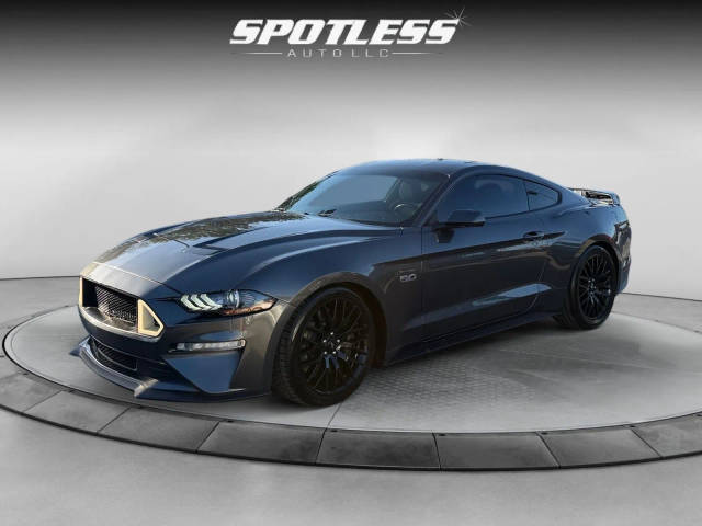 2019 Ford Mustang GT RWD photo