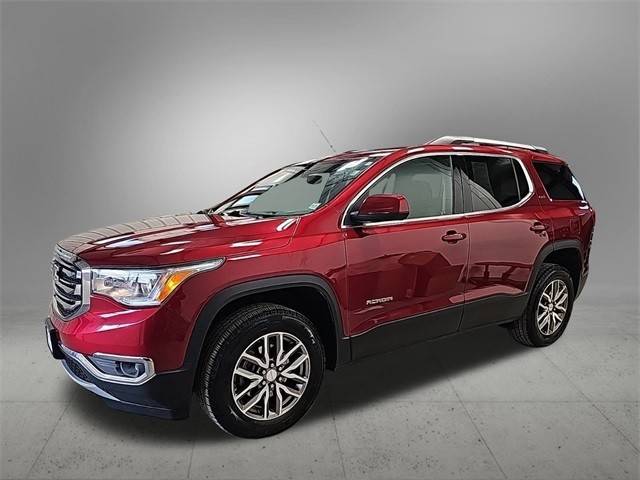 2019 GMC Acadia SLE AWD photo