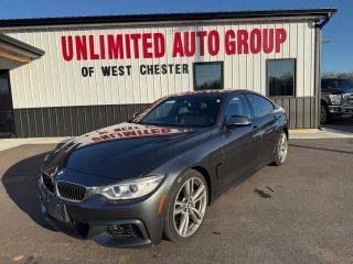 2015 BMW 4 Series Gran Coupe 435i RWD photo