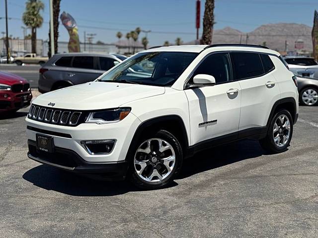 2018 Jeep Compass Limited FWD photo