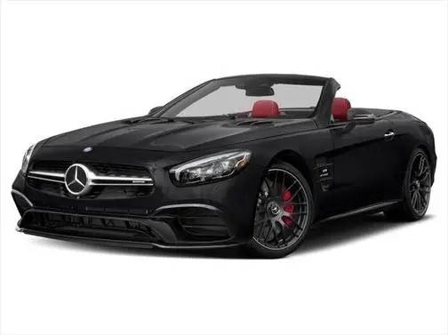 2019 Mercedes-Benz SL-Class AMG SL 63 RWD photo