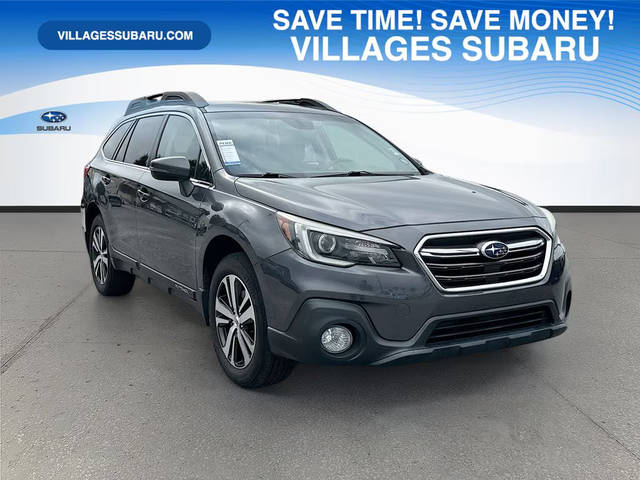 2019 Subaru Outback Limited AWD photo