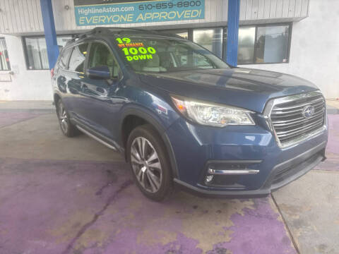 2019 Subaru Ascent Limited AWD photo