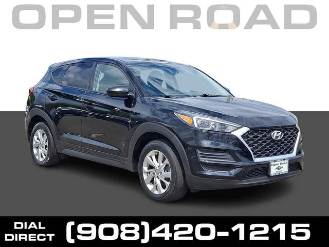 2019 Hyundai Tucson SE AWD photo