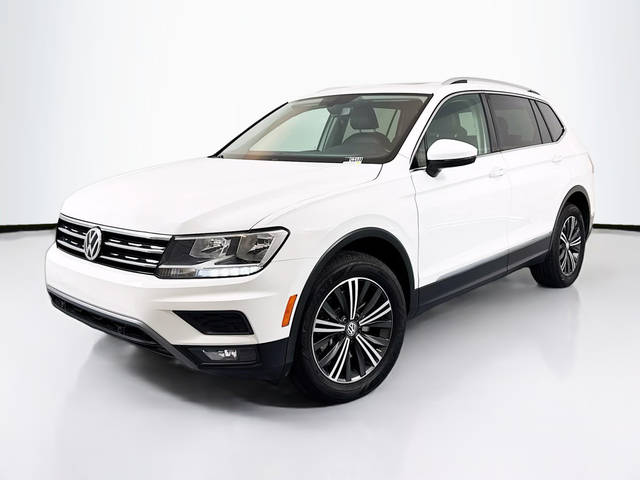 2019 Volkswagen Tiguan SE FWD photo